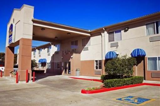 фото отеля BEST WESTERN Sand Springs Inn and Suites