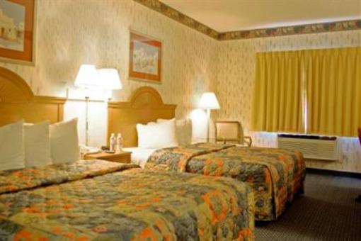 фото отеля BEST WESTERN Sand Springs Inn and Suites