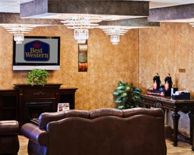 фото отеля BEST WESTERN Sand Springs Inn and Suites