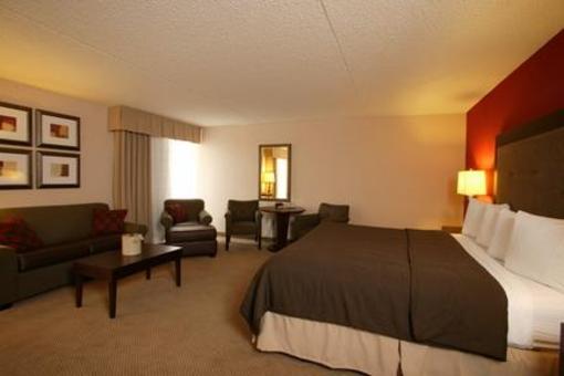 фото отеля Holiday Inn Olathe-Great Plains Mall Area