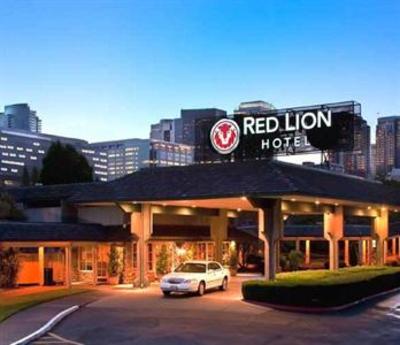 фото отеля Red Lion Hotel Port Angeles