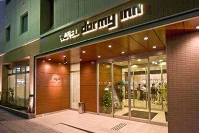 фото отеля Dormy Inn Matsumoto
