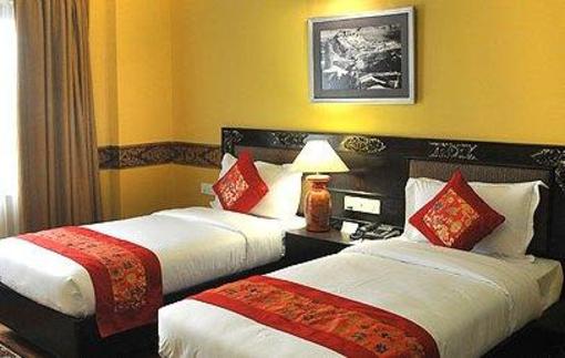 фото отеля Tibet Hotel Kathmandu