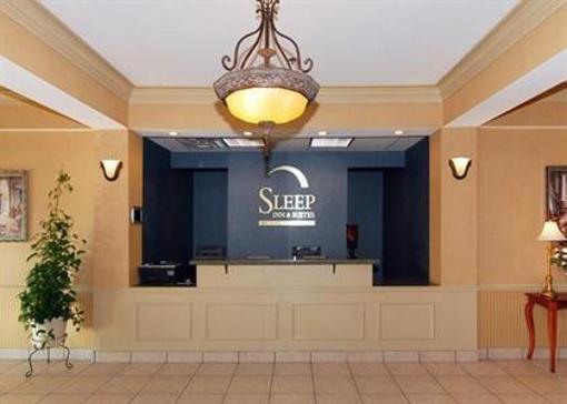фото отеля Sleep Inn Atlanta Airport Hotel
