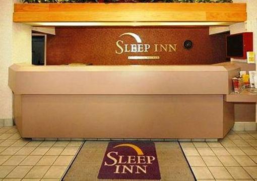 фото отеля Sleep Inn Atlanta Airport Hotel