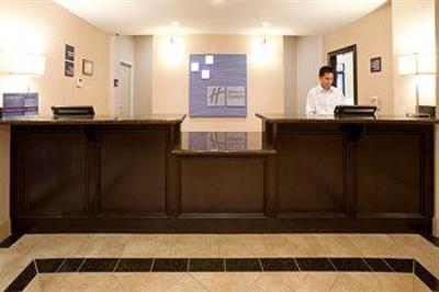 фото отеля Holiday Inn Express Suites - Duncanville