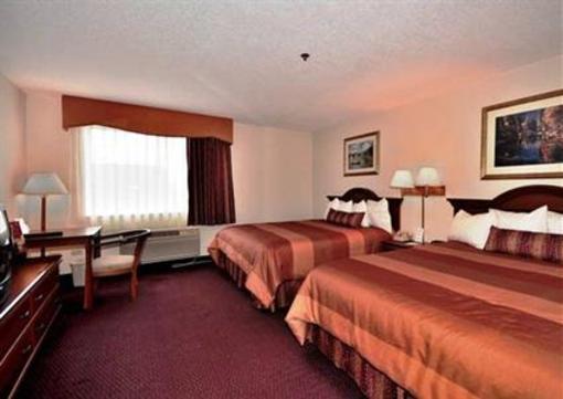 фото отеля BEST WESTERN Des Plaines Inn