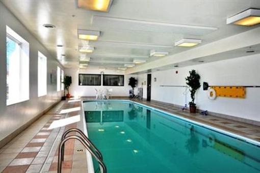 фото отеля BEST WESTERN Des Plaines Inn