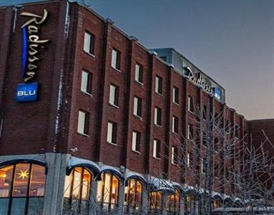 фото отеля Radisson Blu Arlandia Hotel Stockholm