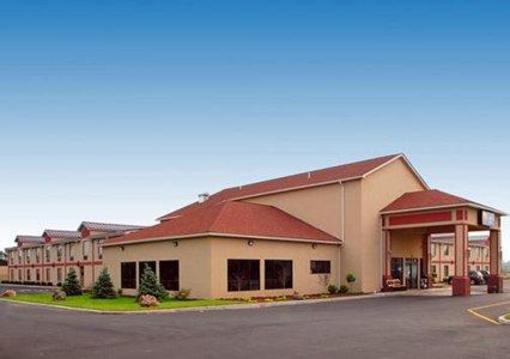 фото отеля Comfort Inn Cheektowaga