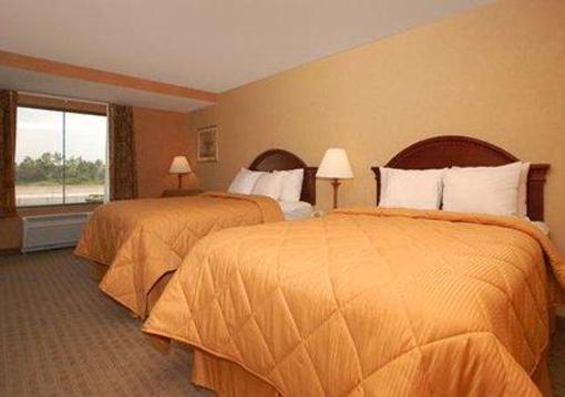 фото отеля Comfort Inn Cheektowaga