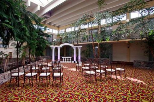 фото отеля Holiday Inn Fresno-Airport