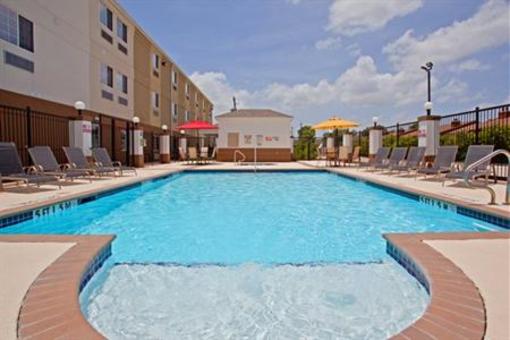 фото отеля Candlewood Suites Houston West