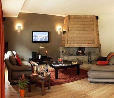 фото отеля Residence Les Ecrins De Soulane Chamonix-Mont-Blanc