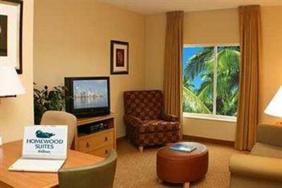 фото отеля Homewood Suites Miami-Airport / Blue Lagoon