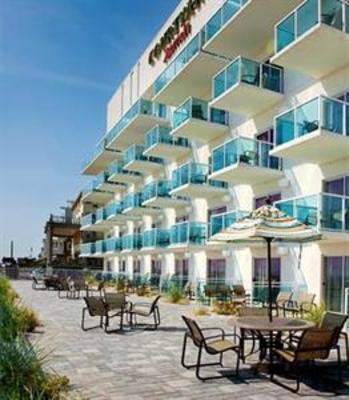 фото отеля Courtyard by Marriott Ocean City