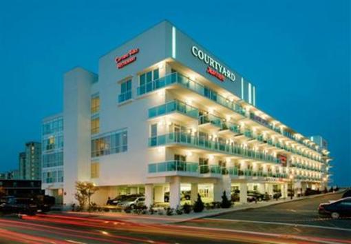 фото отеля Courtyard by Marriott Ocean City