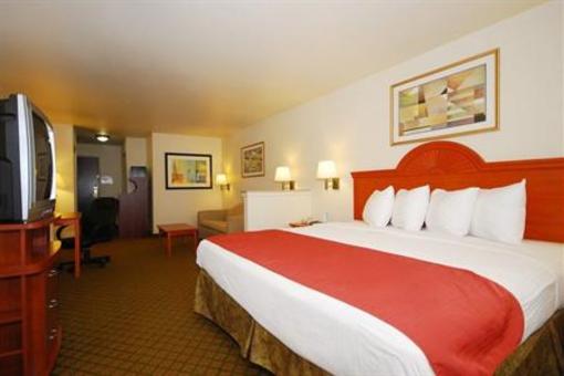 фото отеля Best Western Inn & Suites Henrietta (Texas)