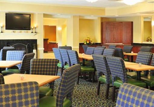 фото отеля SpringHill Suites Baltimore BWI Airport