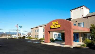 фото отеля BEST WESTERN PLUS Twin View Inn & Suites