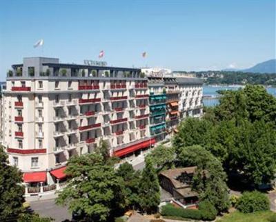 фото отеля Le Richemond Geneva