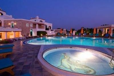 фото отеля Porto Naxos Hotel