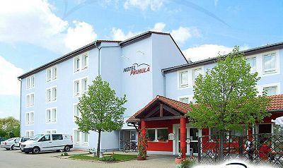 фото отеля Hotel Primula Schweinfurt