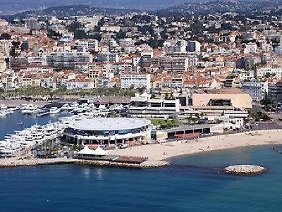 фото отеля Novotel Cannes Montfleury