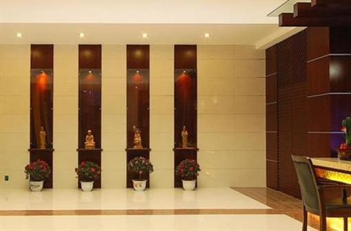 фото отеля Zizhu Hotel Putuoshan Zhoushan