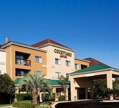 фото отеля Courtyard by Marriott Beaumont