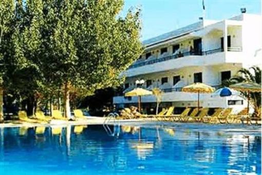 фото отеля Sivila Hotel All Inclusive Afantou