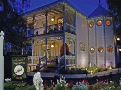 фото отеля Jamul Haven Bed and Breakfast