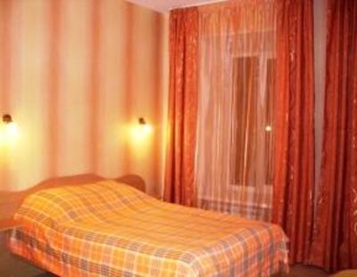 фото отеля Tsarevna Lyagushka Hotel