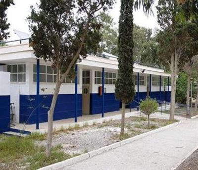 фото отеля Albergue Inturjoven Aguadulce