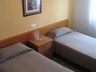 фото отеля Hostal Mediterraneo