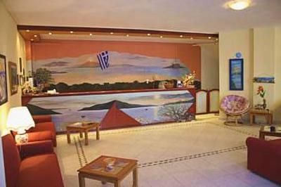 фото отеля Karaoulanis Beach Aparthotel Agios Ioannis