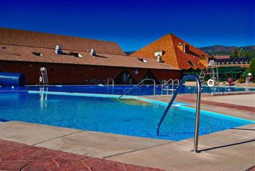 фото отеля Fairmont Hot Springs Resort Anaconda