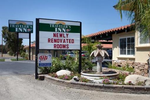 фото отеля Travelers Inn Williams (California)
