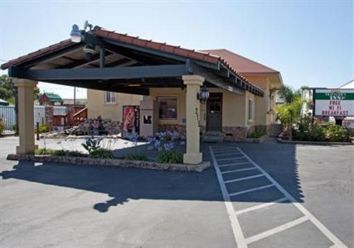 фото отеля Travelers Inn Williams (California)