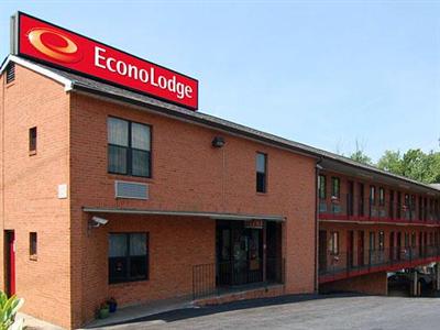 фото отеля Econo Lodge College Park (Maryland)