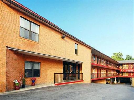 фото отеля Econo Lodge College Park (Maryland)