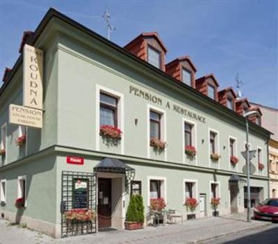 фото отеля Penzion a Restaurace Stara Roudna