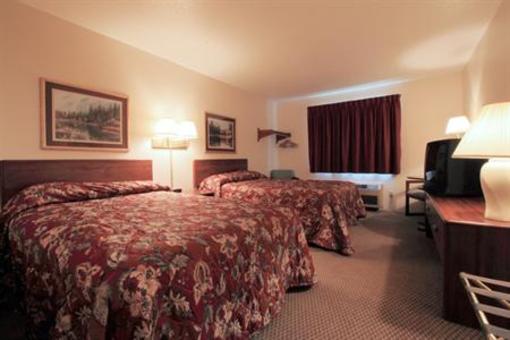 фото отеля Americas Best Value Inn Ironwood
