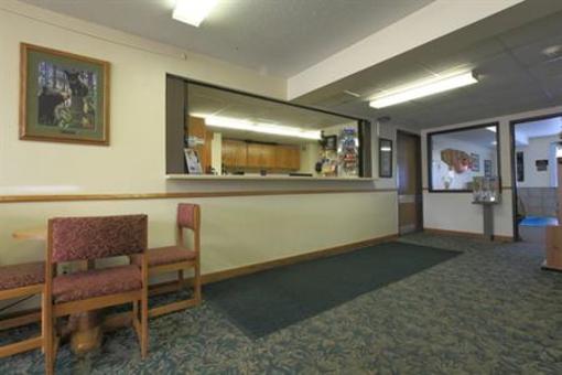 фото отеля Americas Best Value Inn Ironwood