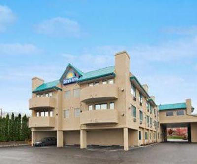 фото отеля Days Inn Kamloops
