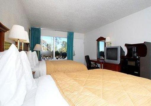 фото отеля Quality Inn Weeki Wachee