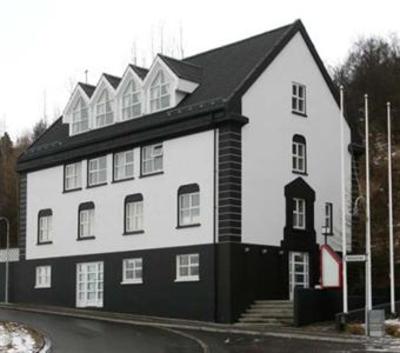 фото отеля Hotel Akureyri