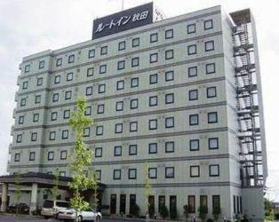фото отеля Hotel Route-Inn Akita Tsuchizaki