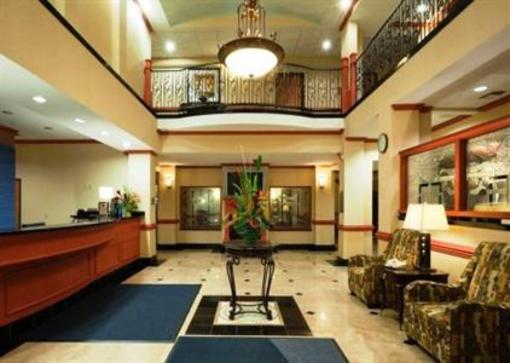 фото отеля Holiday Inn Express Hotel & Suites Fairfield-North