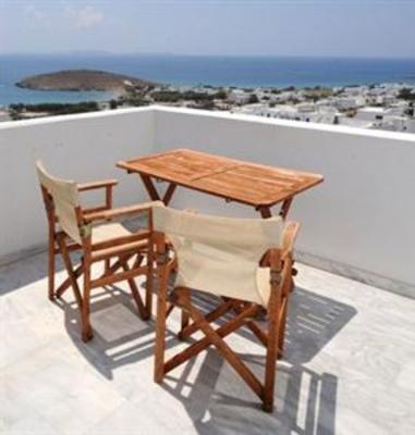 фото отеля Carlo Bungalows Agios Ioannis (Tinos)